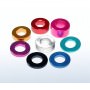 Rasamenti e Rondelle TS-111P Take off rasamento M3 0.5mm PURPLE (8)