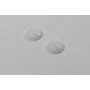 Ricambi TEAM C T8/T8E TU0814 TEAM C Pistoni ammortizzatori 1.4x8mm
