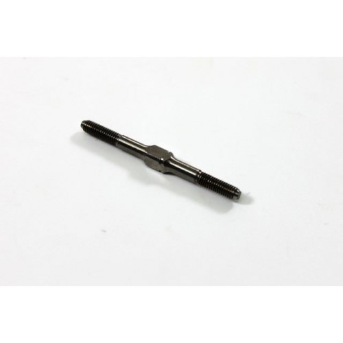 Ricambi TEAM C T8/T8E TU0844 TEAM C Coppia tiranti in titanio 3x40mm