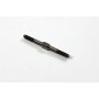 Ricambi TEAM C T8/T8E TU0844 TEAM C Coppia tiranti in titanio 3x40mm