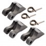 Ricambi TEAM C T8/T8E TU0859 TEAM C Ceppi frizione allu + molle