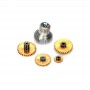 Ricambi Traxxas E-Revo-Slash 1/16 TXX2064X Traxxas SET INGRANAGGI IN METALLO PER SERVOCOMANDO 2065X