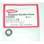 Ricambi Kyosho RRR/Evo VZ093 Kyosho Piattello molla frizione 3D