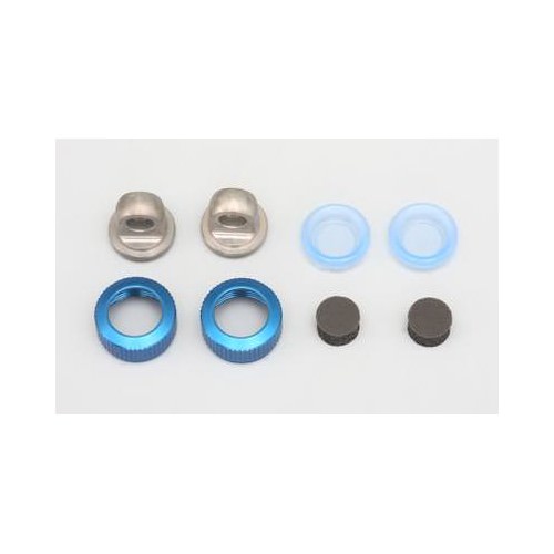 Ricambi Yokomo BD7 YS-8D YOKOMO BD7 Diaphragm Shock Cap Set