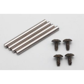 Ricambi Yokomo BD7 BD-009A YOKOMO BD7 Outer Suspention Arm Pin (2?23mm)