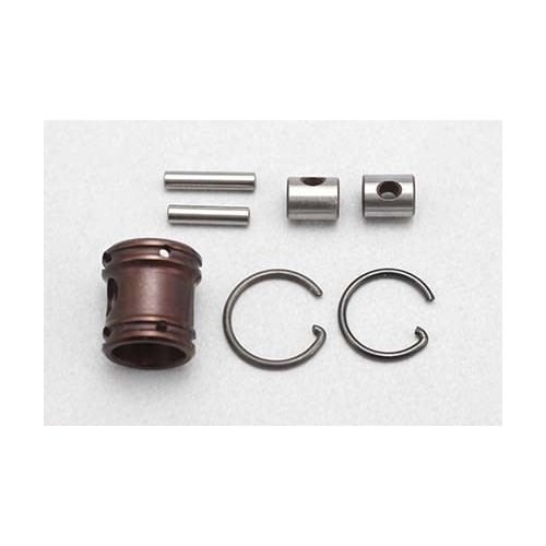 Ricambi Yokomo BD7 BD-010TWC YOKOMO BD7 C Clip Double Joint Universal Maintenance Kit