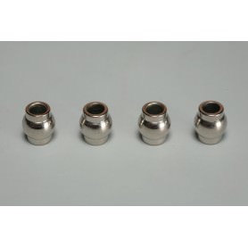 Ricambi Mugen MBX6/7R - MBX8 C0529A Mugen UNIBALL METALLO