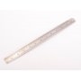 Set Up e accessori CR260 CORE RC Metro - Steel Ruler - 300mm/12inch