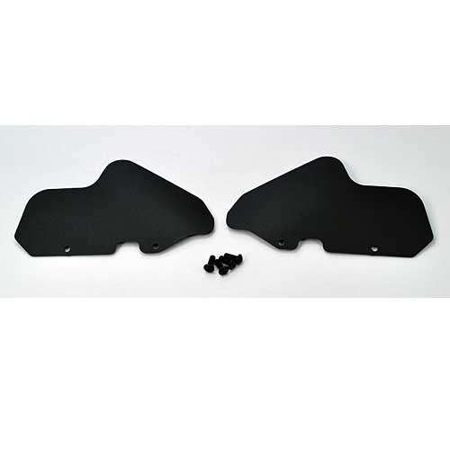 Protezione telaio Skid Plates/Bumb Skid DER-110-X De racing Mud Guard per XRay XB808 / XB9