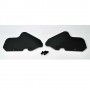 Protezione telaio Skid Plates/Bumb Skid DER-110-X De racing Mud Guard per XRay XB808 / XB9