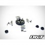 Frizioni & Campane DKTO047 DKT Frizione 4 Ceppi Off-Road per Losi (4 Ultra Hard)