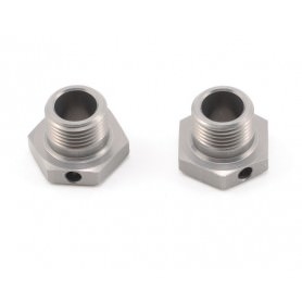 Ricambi Mugen MBX6/7R - MBX8 E0239 Mugen TRASCINATORE RUOTA