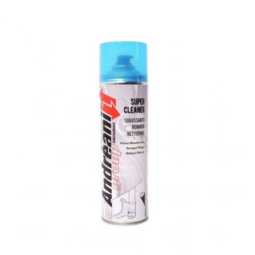 Pulitori e Lubrificanti ANDREANI SUPER CLEANERSgrassatore 500 ml