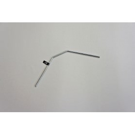 Ricambi Mugen MBX6/7R - MBX8 E2136 Mugen BARRA TORSIONE ANT. 2.7mm