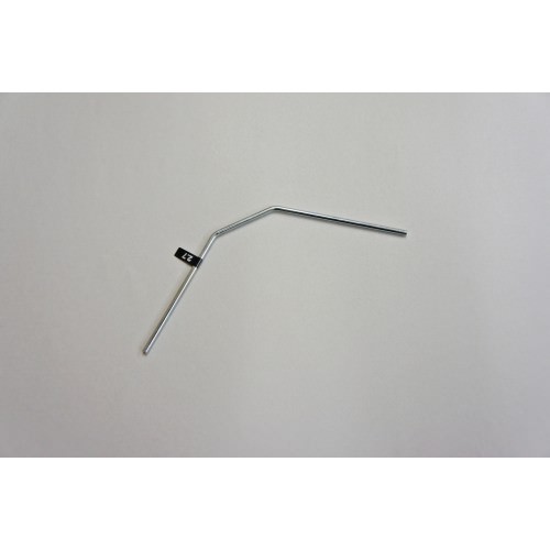 Ricambi Mugen MBX6/7R - MBX8 E2136 Mugen BARRA TORSIONE ANT. 2.7mm