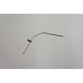 Ricambi Mugen MBX6/7R - MBX8 E2137 Mugen BARRA TORSIONE ANT. 2.8mm