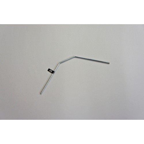 Ricambi Mugen MBX6/7R - MBX8 E2137 Mugen BARRA TORSIONE ANT. 2.8mm