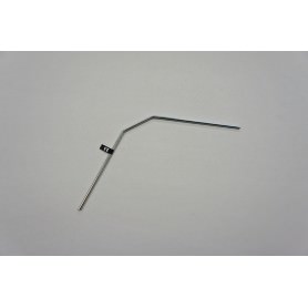 Ricambi Mugen MBX6/7R - MBX8 E2138 Mugen BARRA TORSIONE POST. 2.5mm