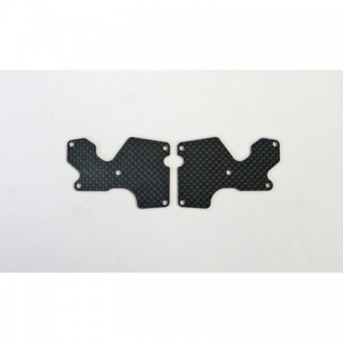 Ricambi Mugen MBX6/7R - MBX8 E2157 Mugen INSERTO CARBONIO BRACCETTO POST. (1,2mm)