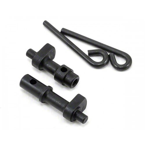 Ricambi Mugen MBX6/7R - MBX8 E2308 Mugen MBX7 Brake Cam & Lever Set