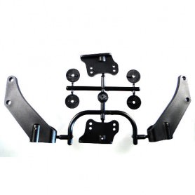 Ricambi Mugen MBX6/7R - MBX8 E2402 Mugen MBX7 Wing Stay Set