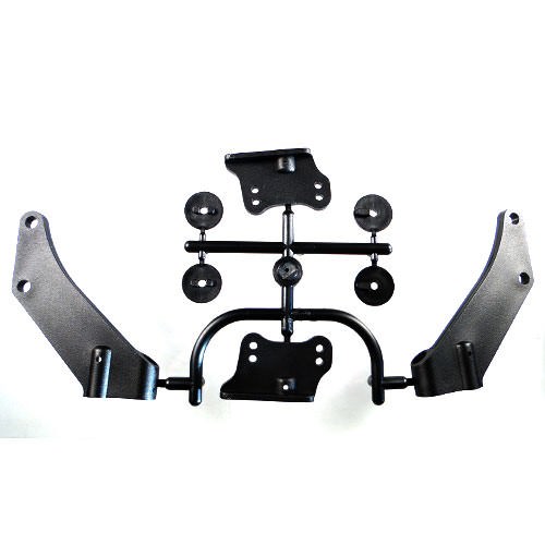 Ricambi Mugen MBX6/7R - MBX8 E2402 Mugen MBX7 Wing Stay Set