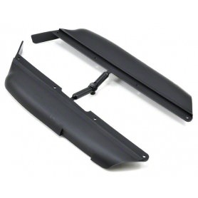 Ricambi Mugen MBX6/7R - MBX8 E2409 Mugen MBX7R Stone Guard Set