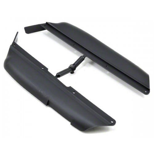 Ricambi Mugen MBX6/7R - MBX8 E2409 Mugen MBX7R Stone Guard Set