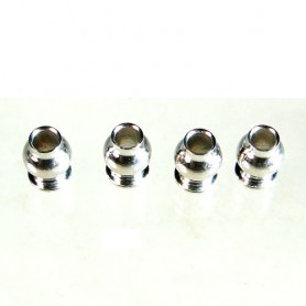 Ricambi Mugen MBX6/7R - MBX8 E2504 Mugen UNIBALL METALLO