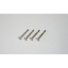 Ricambi Mugen MBX6/7R - MBX8 E2564 Mugen PIN INSERTO MBX8