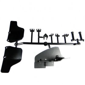 Ricambi Mugen MBX6/7R - MBX8 E2802 Mugen PARATIE SERBATOIO