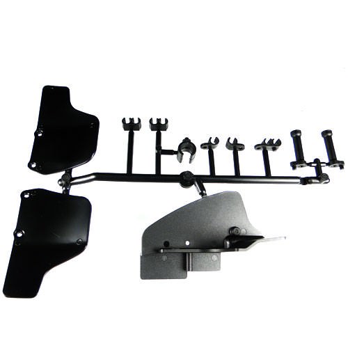 Ricambi Mugen MBX6/7R - MBX8 E2802 Mugen PARATIE SERBATOIO