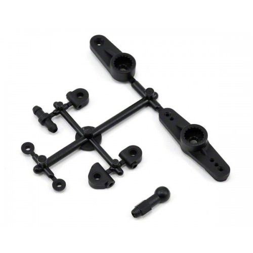 Ricambi Mugen MBX6/7R - MBX8 E2803 Mugen KIT SQUADRETTE SERVO