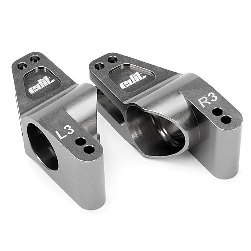 Ricambi Hot Bodies D8 / D812 / D817/D819 Edit barilotti posteriori in alluminio 3° per D8 (pz.2)