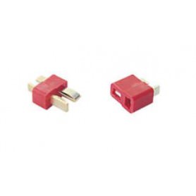 Connettori - Guaine - Cavi ezp506220 FRDeans FastRace connettore Deans T ultraplug M+F