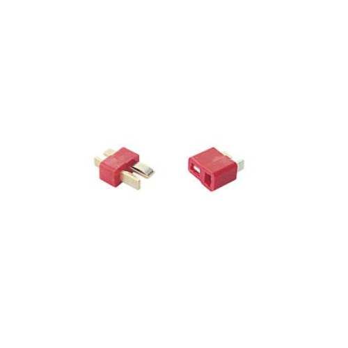Connettori - Guaine - Cavi ezp506220 FRDeans FastRace connettore Deans T ultraplug M+F