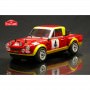 Carrozzerie Rally 1/10 EZRL2410 Carrozzeria Rally 1/10 124 RALLY TRASPARENTE + decals + Accessori