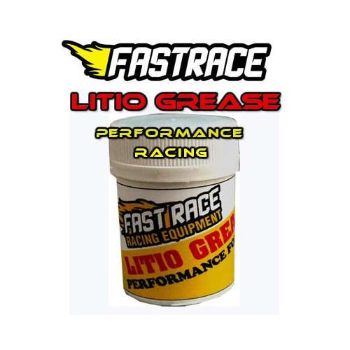 Grassi e Lubrificanti Fast Race Litio Grease Performance Formula