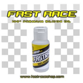 Olii Silicone per Ammortizzatori FastRace olio al silicone 900 (80 ml.)