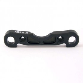 Ricambi Mugen MBX6/7R - MBX8 FF75-M05GH 7075.it Piastra supporto bracci anteriore Interna Mbx7R HARD