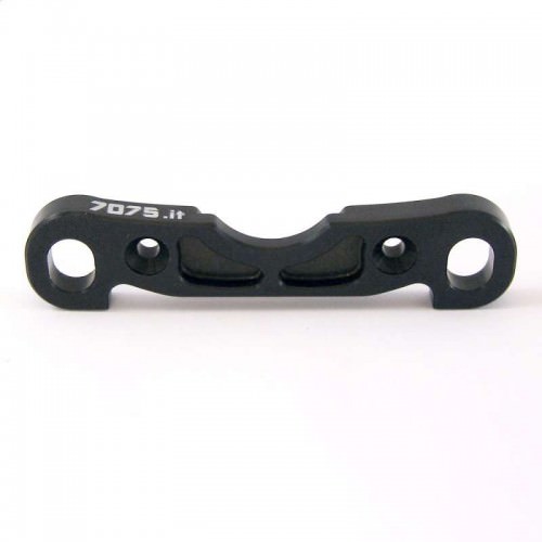 Ricambi Mugen MBX6/7R - MBX8 FF75-M05GH 7075.it Piastra supporto bracci anteriore Interna Mbx7R HARD