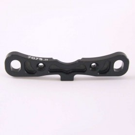 Ricambi Mugen MBX6/7R - MBX8 FF75-M06GH 7075.it Piastra antiaffondamento posteriore superiore Mbx7R HARD