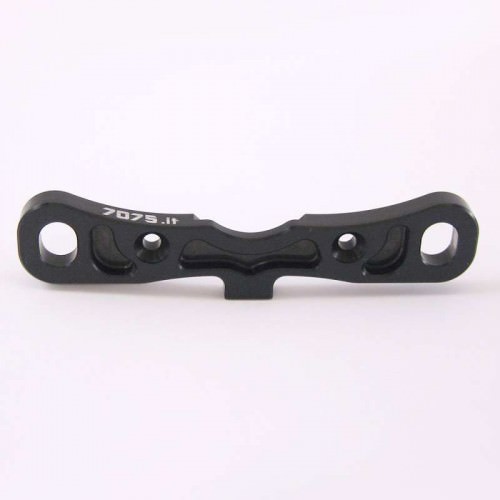 Ricambi Mugen MBX6/7R - MBX8 FF75-M06GH 7075.it Piastra antiaffondamento posteriore superiore Mbx7R HARD