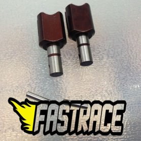 Ricambi FastRace GT-R10 R15 FR-09D Bicchierini + spine per differenziale post EVO R10 R15 (2)