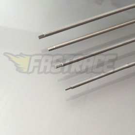 Cacciaviti e ricambi FR-NF014 FastRace Ricambio chiave esagonale 1.5mm HSS