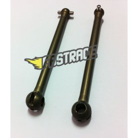 Ricambi FastRace GT-R10 R15 FR-OPT03P Cardani Posteriori CVD Ergal HD Light (2 pz) R10 R15