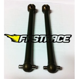 Ricambi FastRace GT-R10 R15 FR-OPT04 Cardani Posteriori CVD Ergal HD Light (2 pz) R10 R15