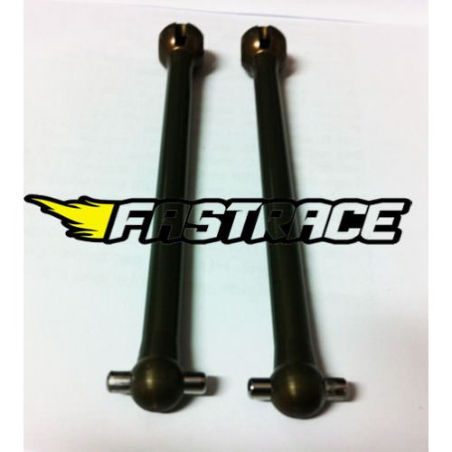 Ricambi FastRace GT-R10 R15 FR-OPT04 Cardani Posteriori CVD Ergal HD Light (2 pz) R10 R15
