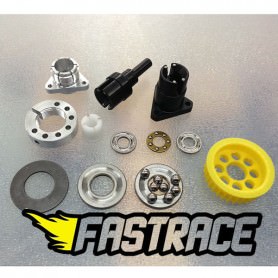 Ricambi FastRace GT-R10 R15 FR-OPT15-GT Differenziale Anteriore completo EVO GT R10 R15