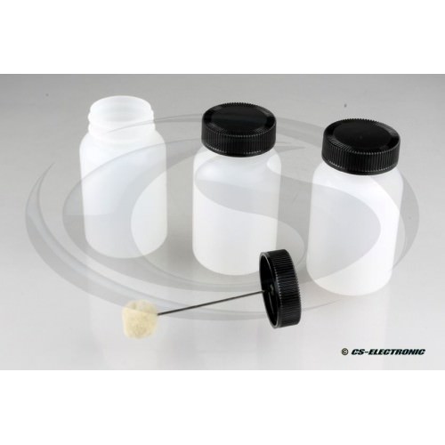 Additivi e Accessori C6000-1 Cs Electronic Bottiglia per additivazione con pennello (